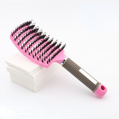 1 τεμ. Γνήσια βούρτσα μαλλιών Magic Hair Comb Βούρτσα μαλλιών Detangle Lice Μασάζ χτένα Γυναικεία Tangle Κομμωτήριο