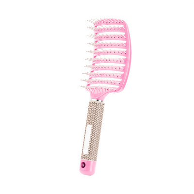 1 τεμ. Γνήσια βούρτσα μαλλιών Magic Hair Comb Βούρτσα μαλλιών Detangle Lice Μασάζ χτένα Γυναικεία Tangle Κομμωτήριο