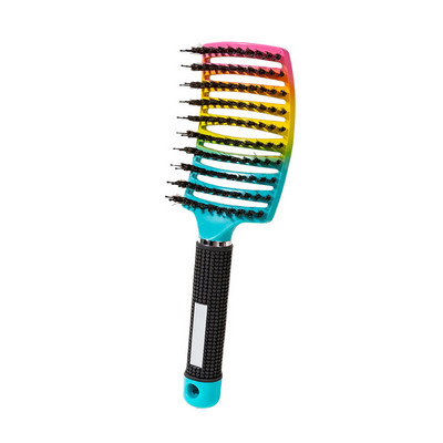 1 τεμ. Γνήσια βούρτσα μαλλιών Magic Hair Comb Βούρτσα μαλλιών Detangle Lice Μασάζ χτένα Γυναικεία Tangle Κομμωτήριο