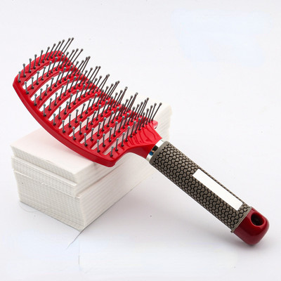 1 τεμ. Γνήσια βούρτσα μαλλιών Magic Hair Comb Βούρτσα μαλλιών Detangle Lice Μασάζ χτένα Γυναικεία Tangle Κομμωτήριο