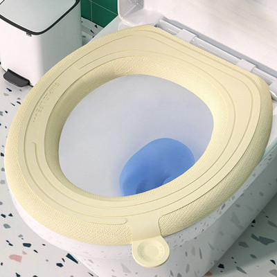 Vodootporna WC daska za četiri godišnja doba Univerzalni model Topla, mekana periva WC daska Dodaci za kupaonicu u kućanstvu