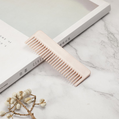 Μίνι πλαστική χτένα φορητή χτένα μαλλιών τσέπης Φοιτητική χτένα μακιγιάζ ομορφιάς Κουρέας χτένα μαλλιών Εργαλεία styling μαλλιών Αξεσουάρ κομμωτηρίου
