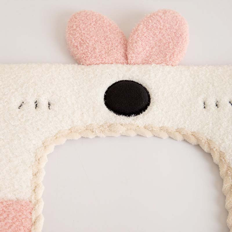 Κάλυμμα καθίσματος τουαλέτας Cartoon Μαλακό κάλυμμα μπάνιου Οικιακά πατάκια ντουλάπας Χειμώνας Ζεστό, επαναχρησιμοποιούμενο, πλένεται μαξιλάρι καλύμματα τουαλέτας