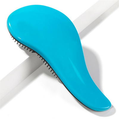 1 tk Juuksuri konkubiini kamm Antistaatiline massaaži juuksehari detangle dušš massaaži juuksehari kammid salongi juuste kujundamise tööriistad