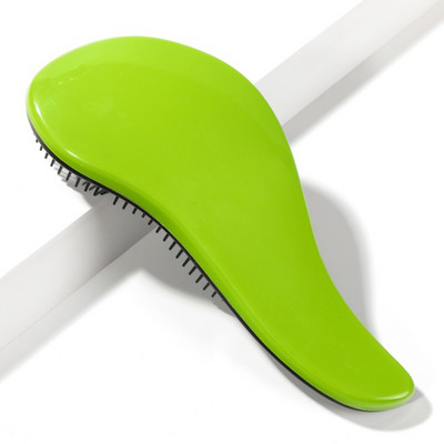 1 tk Juuksuri konkubiini kamm Antistaatiline massaaži juuksehari detangle dušš massaaži juuksehari kammid salongi juuste kujundamise tööriistad