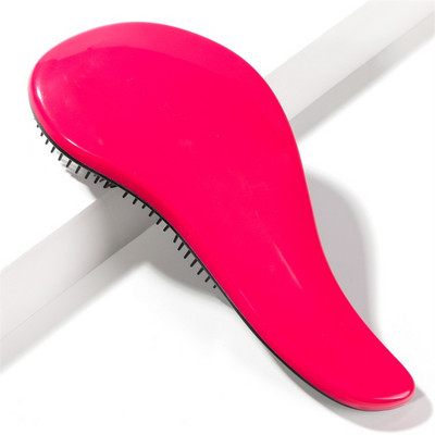 1 tk Juuksuri konkubiini kamm Antistaatiline massaaži juuksehari detangle dušš massaaži juuksehari kammid salongi juuste kujundamise tööriistad