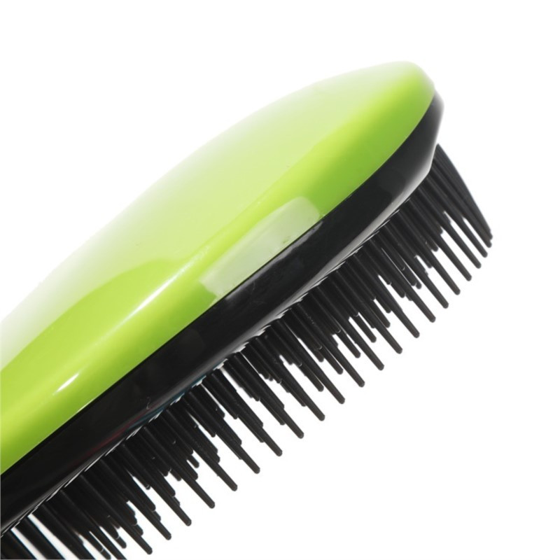 1 tk Juuksuri konkubiini kamm Antistaatiline massaaži juuksehari detangle dušš massaaži juuksehari kammid salongi juuste kujundamise tööriistad
