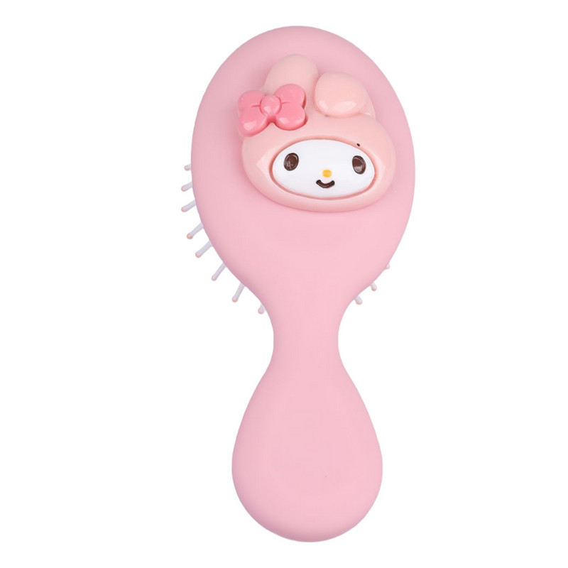 Kawaii multifilmi õhupadja kamm Sanrioed anime nuku tüdruku süda armsad kaasaskantavad kammkingitused