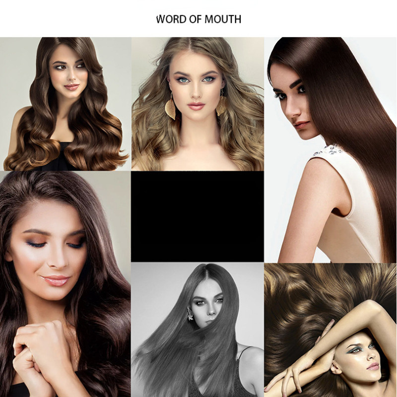 7 spalvų profesionalios plaukų šukos Kirpėjas Kirpykla Plaukų kirpimo šepetys Antistatinis Tangle Pro Salon plaukų priežiūros formavimo įrankis