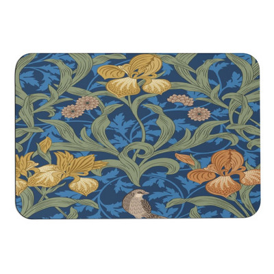 Itin sugeriantis vonios dušo kilimėlis vonios kambariui pritaikytas neslystantis įėjimo kilimėlis grindų tualeto kilimėliai minkšti purvo kilimėliai