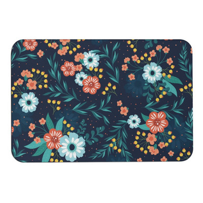 Itin sugeriantis vonios dušo kilimėlis vonios kambariui pritaikytas neslystantis įėjimo kilimėlis grindų tualeto kilimėliai minkšti purvo kilimėliai