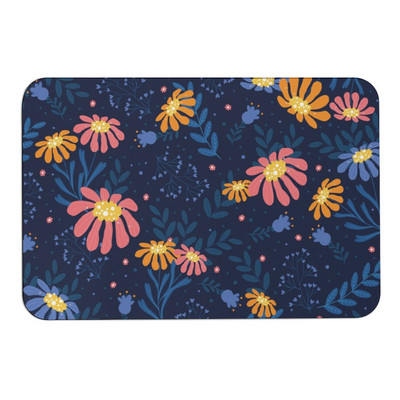 Itin sugeriantis vonios dušo kilimėlis vonios kambariui pritaikytas neslystantis įėjimo kilimėlis grindų tualeto kilimėliai minkšti purvo kilimėliai