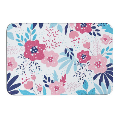 Itin sugeriantis vonios dušo kilimėlis vonios kambariui pritaikytas neslystantis įėjimo kilimėlis grindų tualeto kilimėliai minkšti purvo kilimėliai