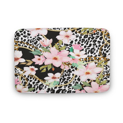 Vandenį sugeriantis vonios kilimėlis Pritaikytas koralų vilnos svetainės grindų kilimėlis Virtuvės kilimas Neslystantis vonios kilimėlis