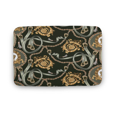 Vandenį sugeriantis vonios kilimėlis Pritaikytas koralų vilnos svetainės grindų kilimėlis Virtuvės kilimas Neslystantis vonios kilimėlis