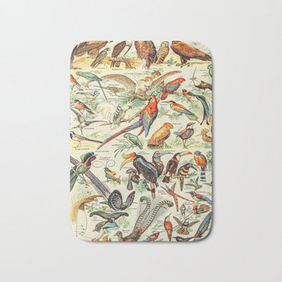 Köögis vaipkatte matid elutuppa Tervitusmatt Loom Armas Kass Uksematid Köögimatt Vannitoa libisemisvastane vaip uksevaip