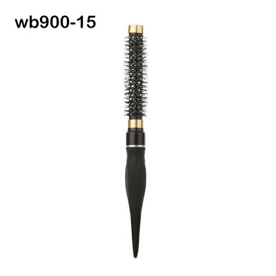 8 suuruses lokkis ümmargune rull juuksehari lokkis juuste kamm Nano juuksehari rull kamm juuksehari juuksuri kujundamine positsioneerimiskamm