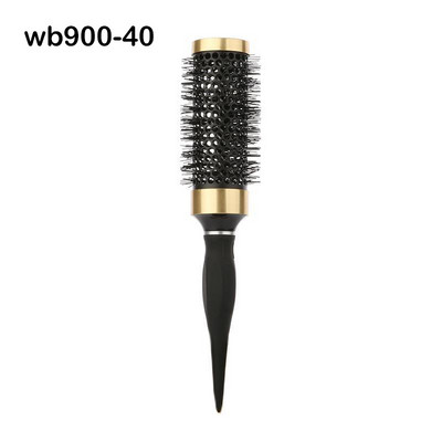 8 suuruses lokkis ümmargune rull juuksehari lokkis juuste kamm Nano juuksehari rull kamm juuksehari juuksuri kujundamine positsioneerimiskamm