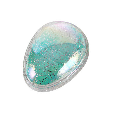 Mini Juuksekamm Muna Ümmarguse kujuga lahtiharutav juuksehari Kaasaskantav reisihari Tangle Pehme juuksehari Juuste kujundamine Juuksuri kammid