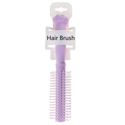 Slatka mačja ručka s kandžom Četka za kosu Antistatički češalj za glatku kosu Masaža vlasišta Zračni jastuk Češalj za kosu Brijački salon Ribs Četka za kosu