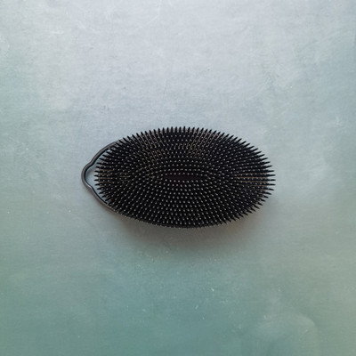 Piling tuš masaža strugač kupaonica neklizajuća prostirka za kupanje četka za masažu leđa silikon za pranje stopala alat za čišćenje tijela kupanje