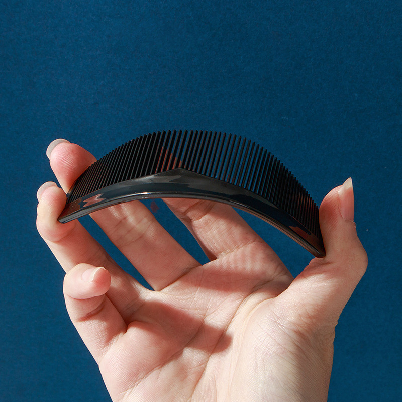 Βούρτσα μαλλιών διπλής όψης Αντιστατική χτένα μαλλιών Κομμωτήριο κομμωτηρίου χτένα μαλλιών Αξεσουάρ κοπής οικιακών μαλλιών Επαγγελματικό εργαλείο styling