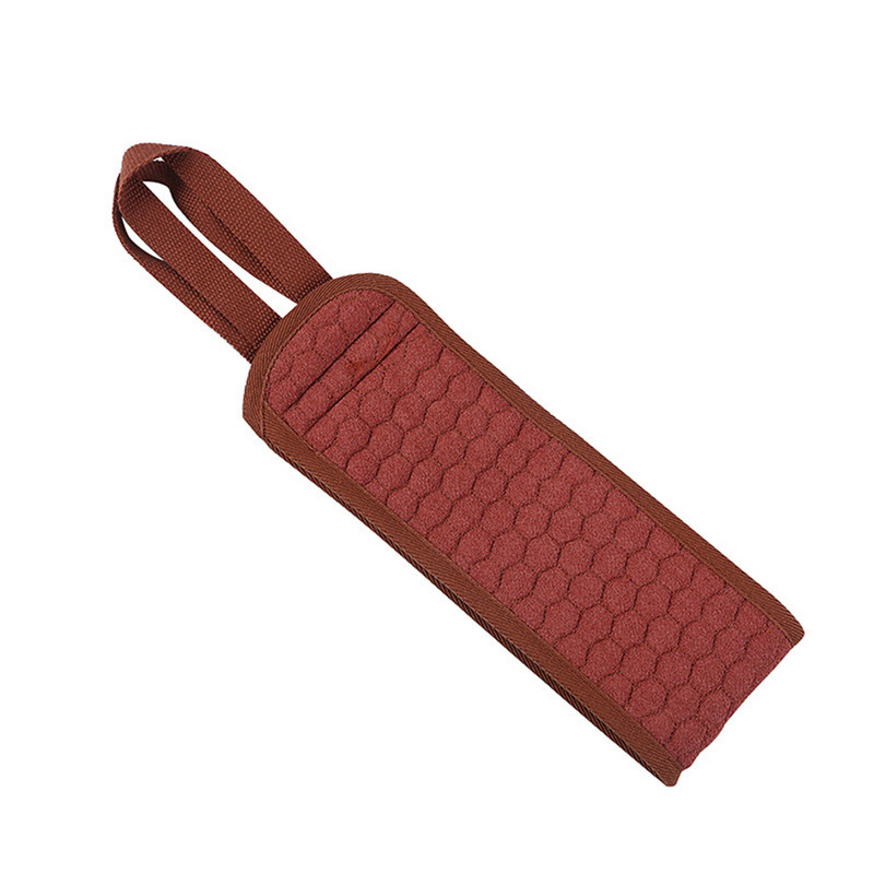 Naujas natūralus minkštas šveičiamasis lufas nugaros dirželis lufas vonios rankšluostis dušo masažas SPA šveitiklis kempinė Kūno odos sveikatos valymas