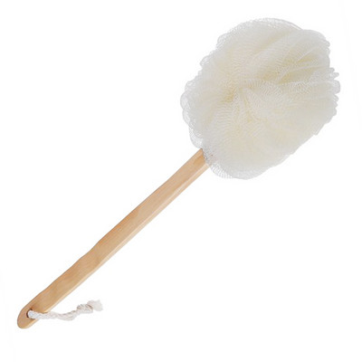 Kupatilo za starije osobe Tuš Lufa Viseći mrežasti dodaci Duga ručka Piling za leđa za odrasle Meko čišćenje Dom Četka za tijelo Piling