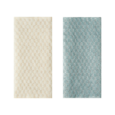 Японска триеща кърпа за миене на гръб за баня Четка за полиестерна кърпа