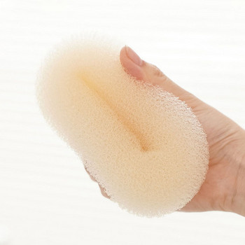 2 τμχ Διχτυωτό Scrubber Μπάλα μπάνιου Φορητή Μπάλα μπάνιου ντους Εργαλείο καθαρισμού σώματος για γυναίκες άνδρες