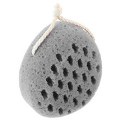 Vonios reikmenys Kūno kempinės Dušo šveitiklis Odai elastingas moterų gėlių šveičiamasis šveitiklis