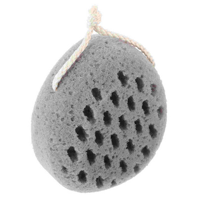 Vonios reikmenys Kūno kempinės Dušo šveitiklis Odai elastingas moterų gėlių šveičiamasis šveitiklis