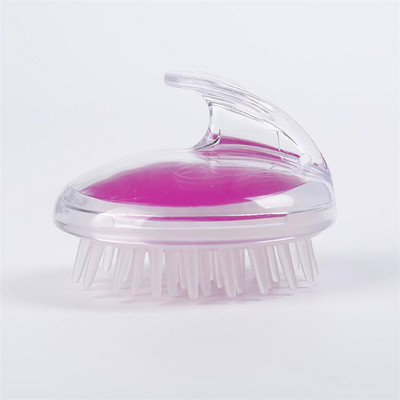 Silikonska glava Masažer za tijelo Šampon Četka za masažu vlasišta Češalj za pranje kose Četka za tuširanje tijela Bath Spa Četka za masažu za mršavljenje