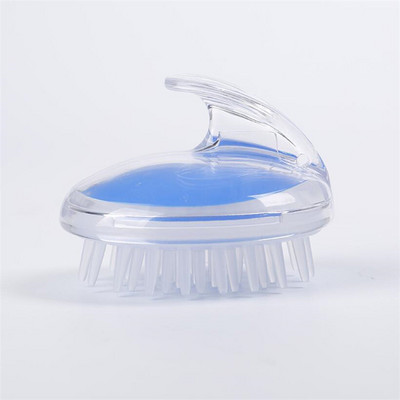 Silikonska glava Masažer za tijelo Šampon Četka za masažu vlasišta Češalj za pranje kose Četka za tuširanje tijela Bath Spa Četka za masažu za mršavljenje