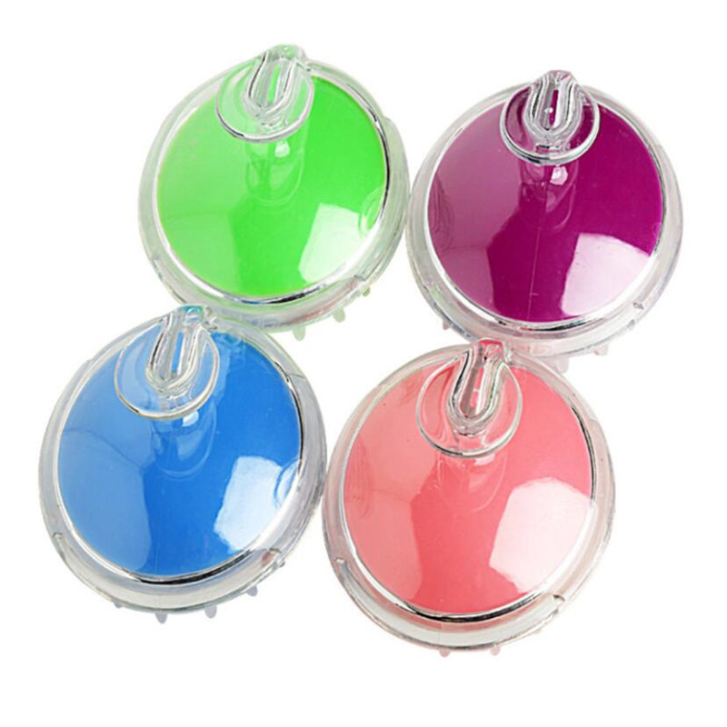 Silikonska glava Masažer za tijelo Šampon Četka za masažu vlasišta Češalj za pranje kose Četka za tuširanje tijela Bath Spa Četka za masažu za mršavljenje