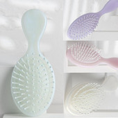 Mini kamm naiste kaasaskantav väike turvapadi, õhkpadja massaažikamm tüdrukutele ja lastele väikesed ja armsad stiilitööriistad juuksehari