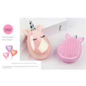 Õhkpadja kamm Moodne turvapadja kamm Abs kamm Lastekamm massaaž Õhkpadja kamm Armas uus massaažikam mini