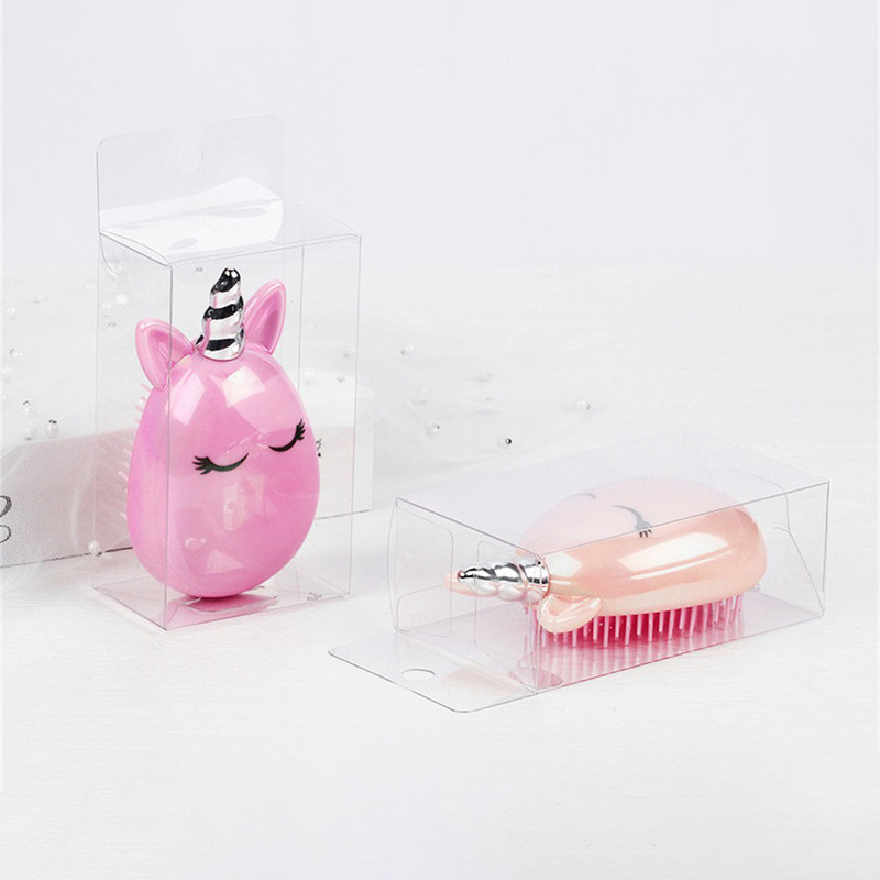 Õhkpadja kamm Moodne turvapadja kamm Abs kamm Lastekamm massaaž Õhkpadja kamm Armas uus massaažikam mini