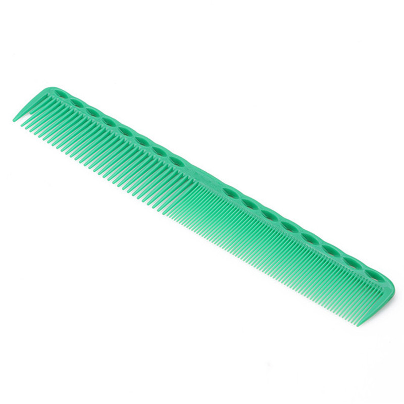 Uus antistaatiline juuksehari Juuksehooldus Stiilitööriistad Professionaalsed juukselõikamiskammid Kuummüük Salongi Juuksuri kammiharjade komplekt 1tk