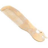 Šukos dvipusis graviravimas Patvarus Girl Daugiafunkcis natūralus galvos masažo įrankis