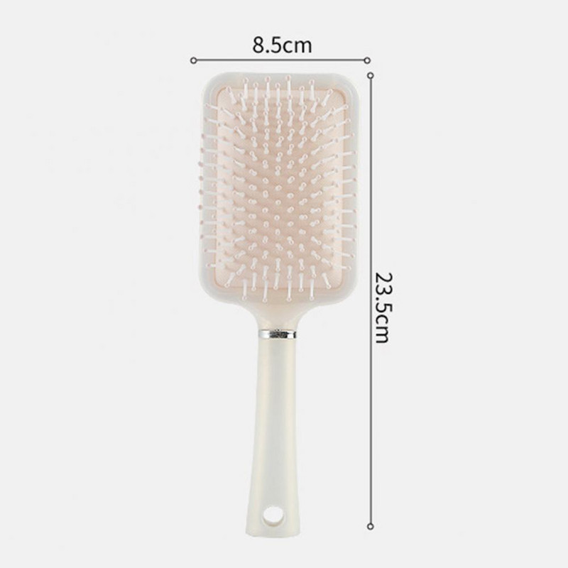 1db Légpárnás Fésűk Női Fejbőr Masszázs Fésűs Hajkefe Szalon DIY Fodrász Eszköz Masszázs Fésű Fodrász Fésű