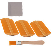 Kahepoolne täide kamm Kaasaskantavad peened hambad peatäide eemaldamiseks kirbuvõrest plastist vormimistööriistade kammitarvikud