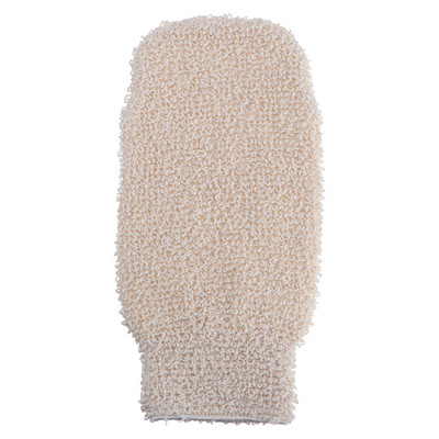 Šveičiamoji šveitimo pirštinė Lininė kūno šveitimo vonia pirštinė negyvų odos ląstelių šalinimo pirštinė dušo SPA