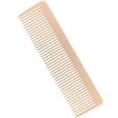 Plaukų šukos salonui Antistatinės plaukų salono šukos Metalinės plaukų formavimo šukos kirpyklos įrankis