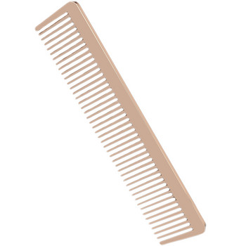 Гребен за коса за салон Антистатичен гребен за фризьорски салон Метален гребен за оформяне на коса Фризьорски инструмент