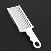 Fading Comb Professionaalne Barber Clipper Blending Flat Top Juuste Lõikamise Kamm Meestele Kuumakindel Fade Comb Salongi Stiilitööriistad
