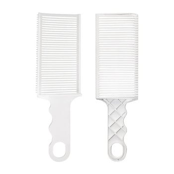 Fading Comb Professional Barber Clipper Blending Flat Top Hair Hair Cuttting Cob for men Ανθεκτική στη θερμότητα Fade Comb Εργαλεία styling κομμωτηρίου