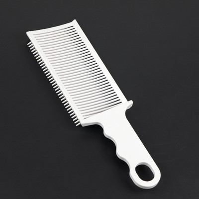 Fading Comb Professional Barber Clipper Blending Flat Top Hair Hair Cuttting Cob for men Ανθεκτική στη θερμότητα Fade Comb Εργαλεία styling κομμωτηρίου
