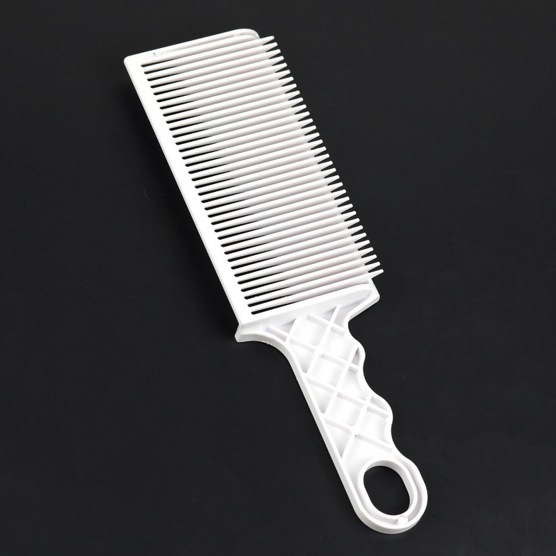 Fading Comb Professionaalne Barber Clipper Blending Flat Top Juuste Lõikamise Kamm Meestele Kuumakindel Fade Comb Salongi Stiilitööriistad