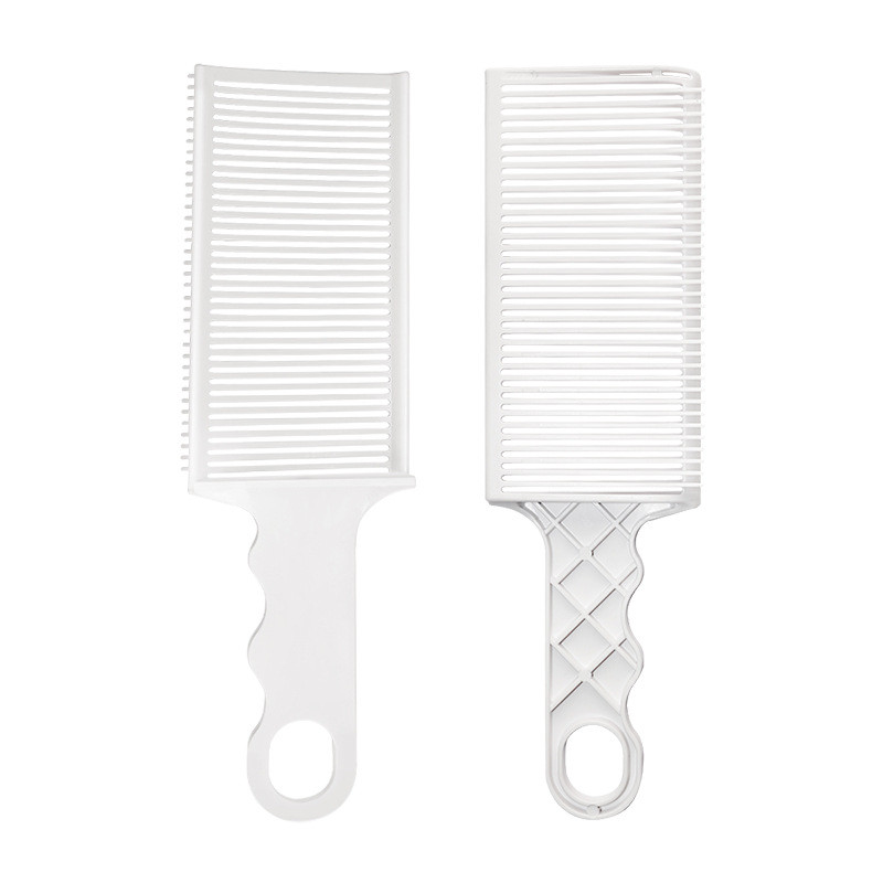 Fading Comb Professionaalne Barber Clipper Blending Flat Top Juuste Lõikamise Kamm Meestele Kuumakindel Fade Comb Salongi Stiilitööriistad